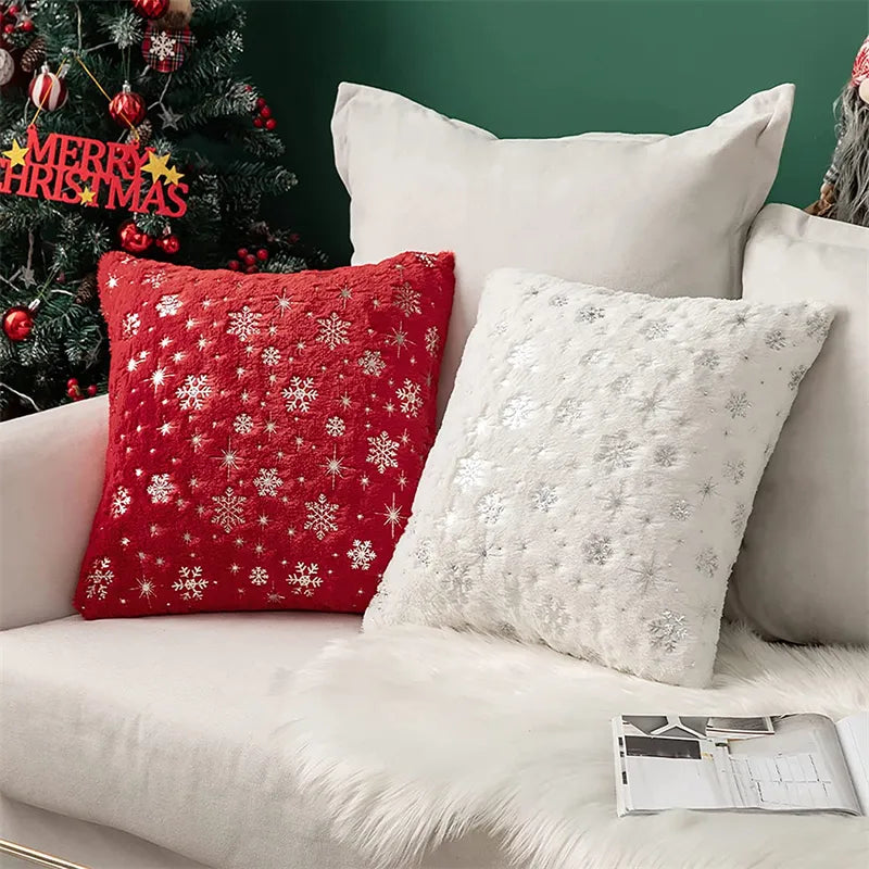 Capa de Almofada PREMIUM - Decoração NATALINA que Encanta